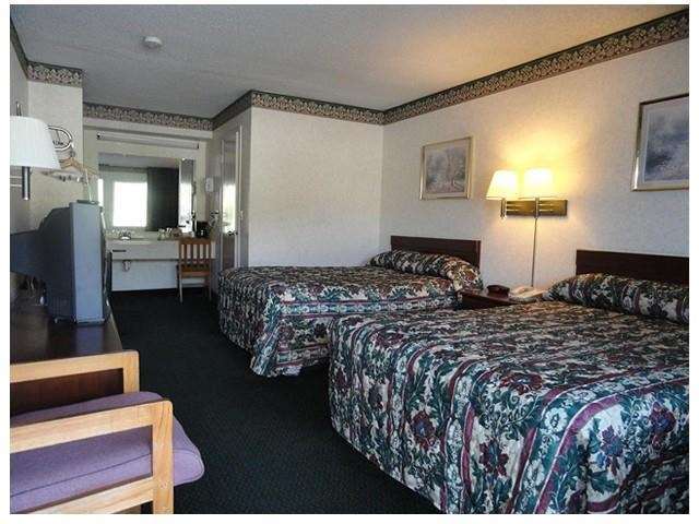 Scottish Inns And Suites Dayton 客房 照片